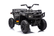 Quad na akumulator 4x4 ATV WOLF - crni