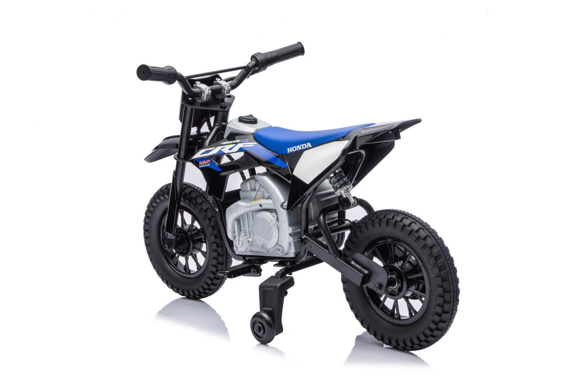 Licencirani motor na akumulator HONDA CFR450R - Crni