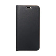 LUNA Book Gold futrola za XIAOMI Redmi NOTE 14 PRO 5G / 14 PRO PLUS 5G crna