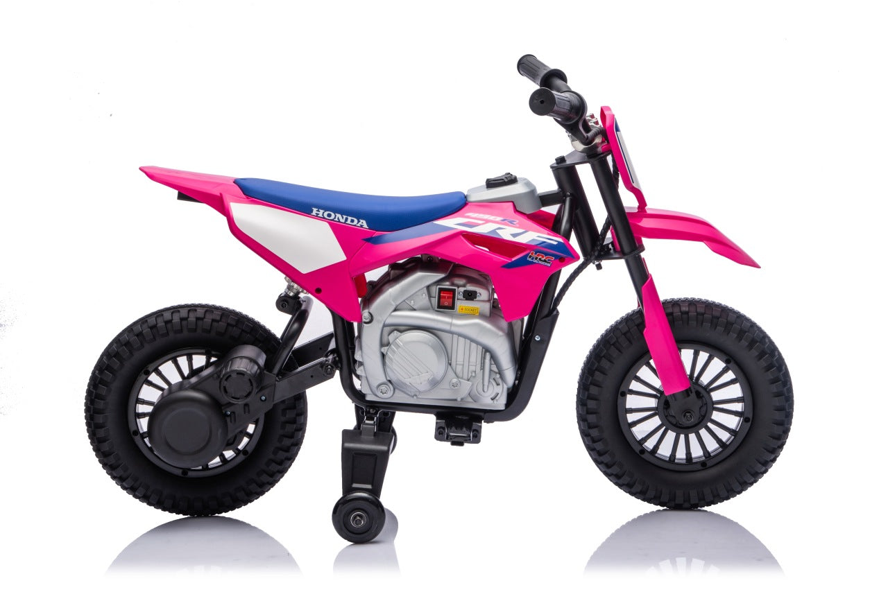 Licencirani motor na akumulator HONDA CFR450R - rozi