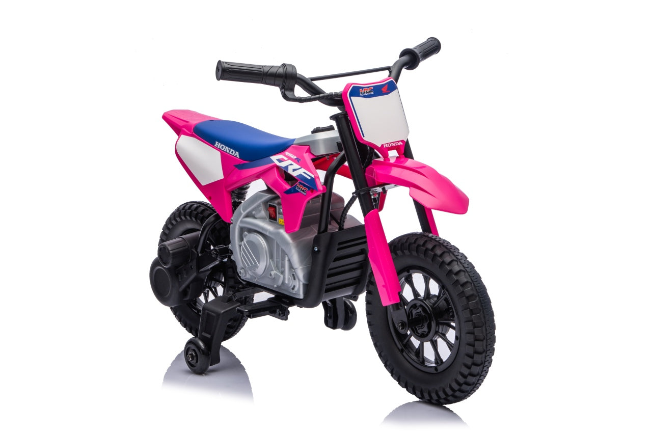 Licencirani motor na akumulator HONDA CFR450R - rozi
