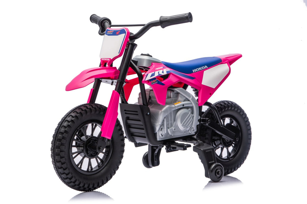 Licencirani motor na akumulator HONDA CFR450R - Rozi