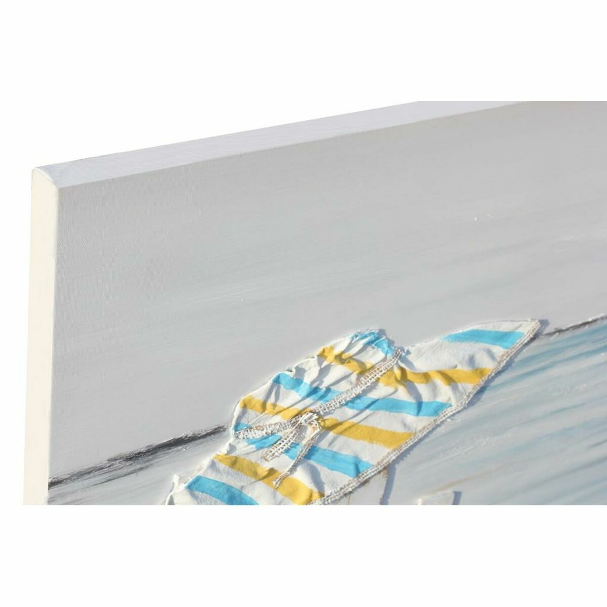 Platno DKD Home Decor Platno Drvo MDF 90 x 2,5 x 60 cm
