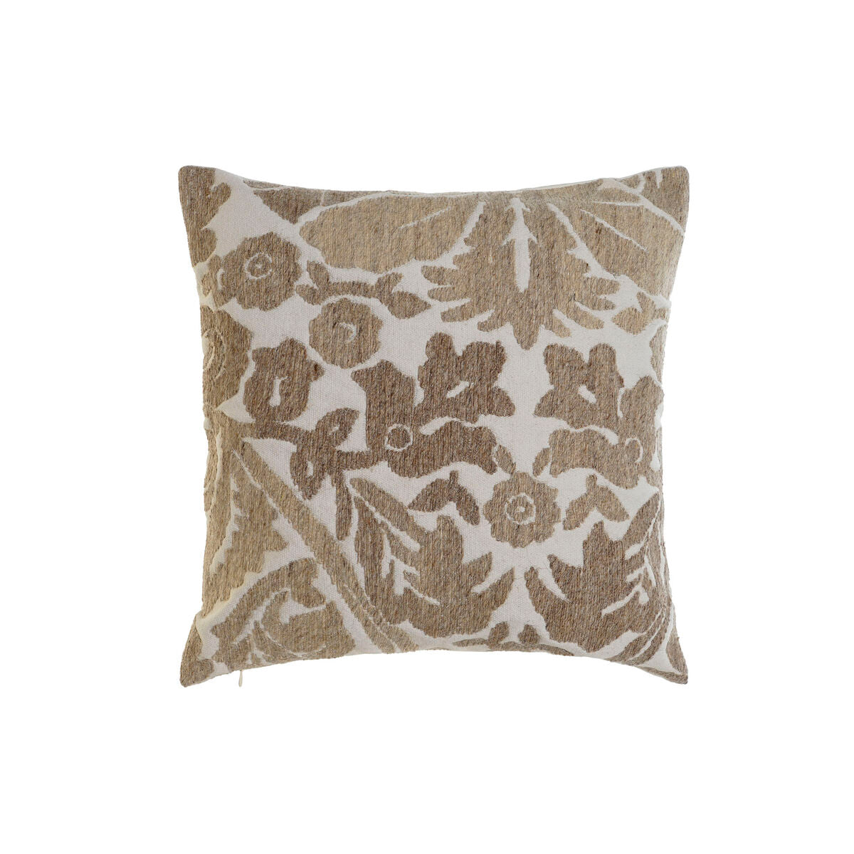 Jastuk Home ESPRIT Smeđa Bež 45 x 15 x 45 cm