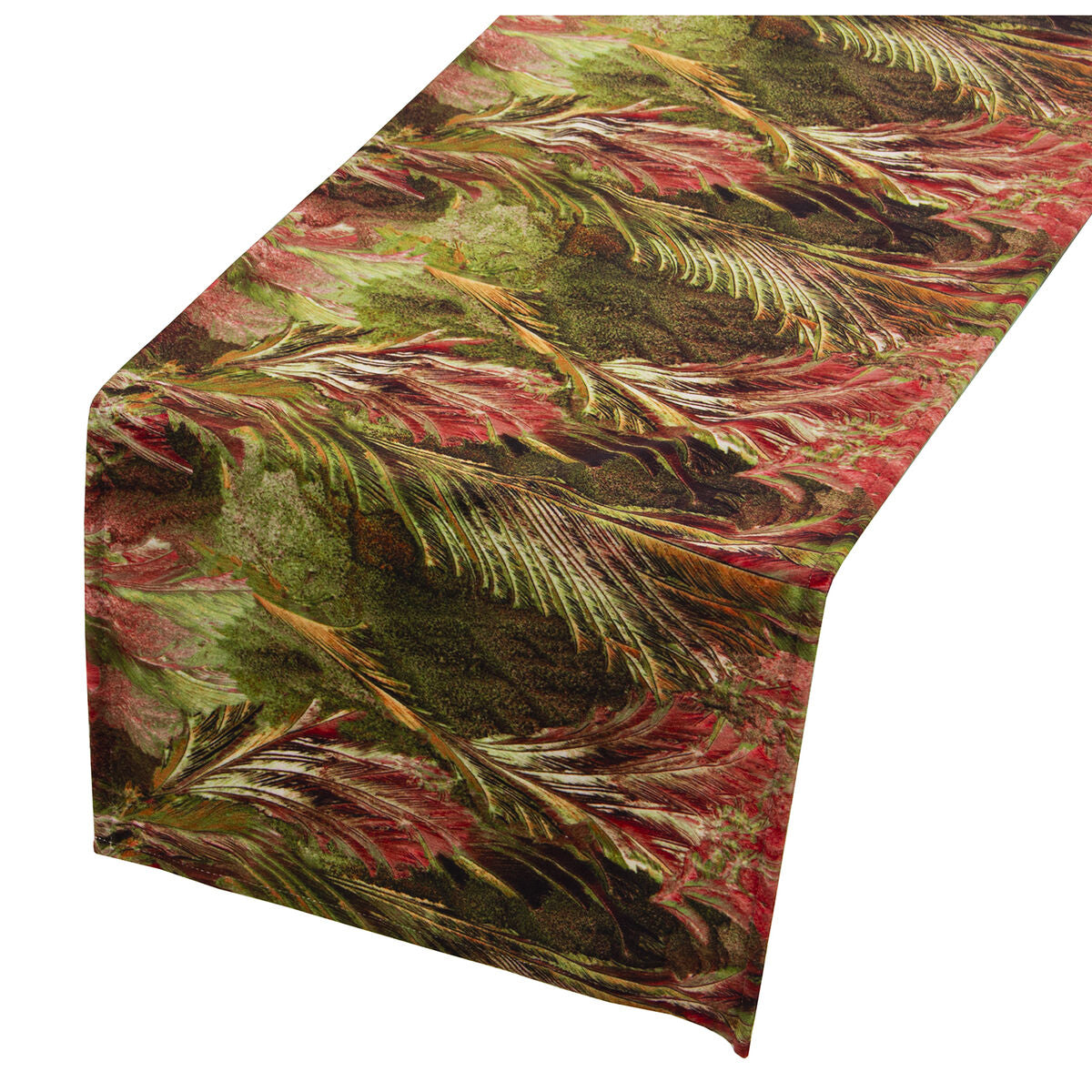 Nadstolnjak Alexandra House Living Pisana Textil 33 x 180 cm