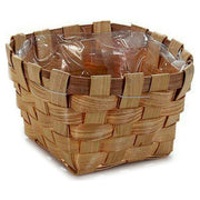 Posuda Ibergarden Smeđa trska 18 x 9,5 x 18 cm