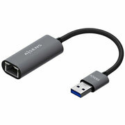 USB Adapter za Ethernet Aisens A106-0708 Siva