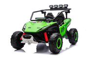 Buggy na akumulator 4x4 TURBO 23 - dvosjed - zeleni