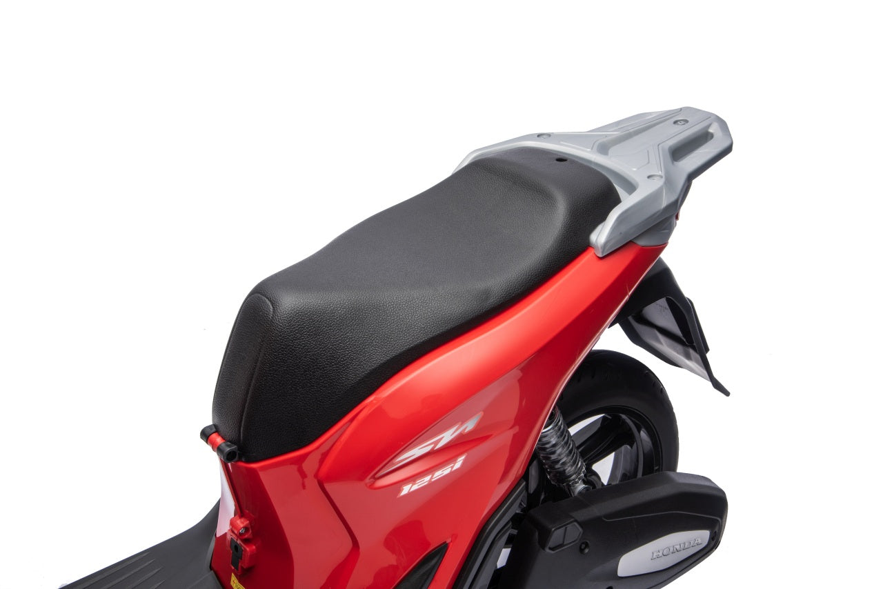 Licencirani motor na akumulator HONDA SH125I - crveni