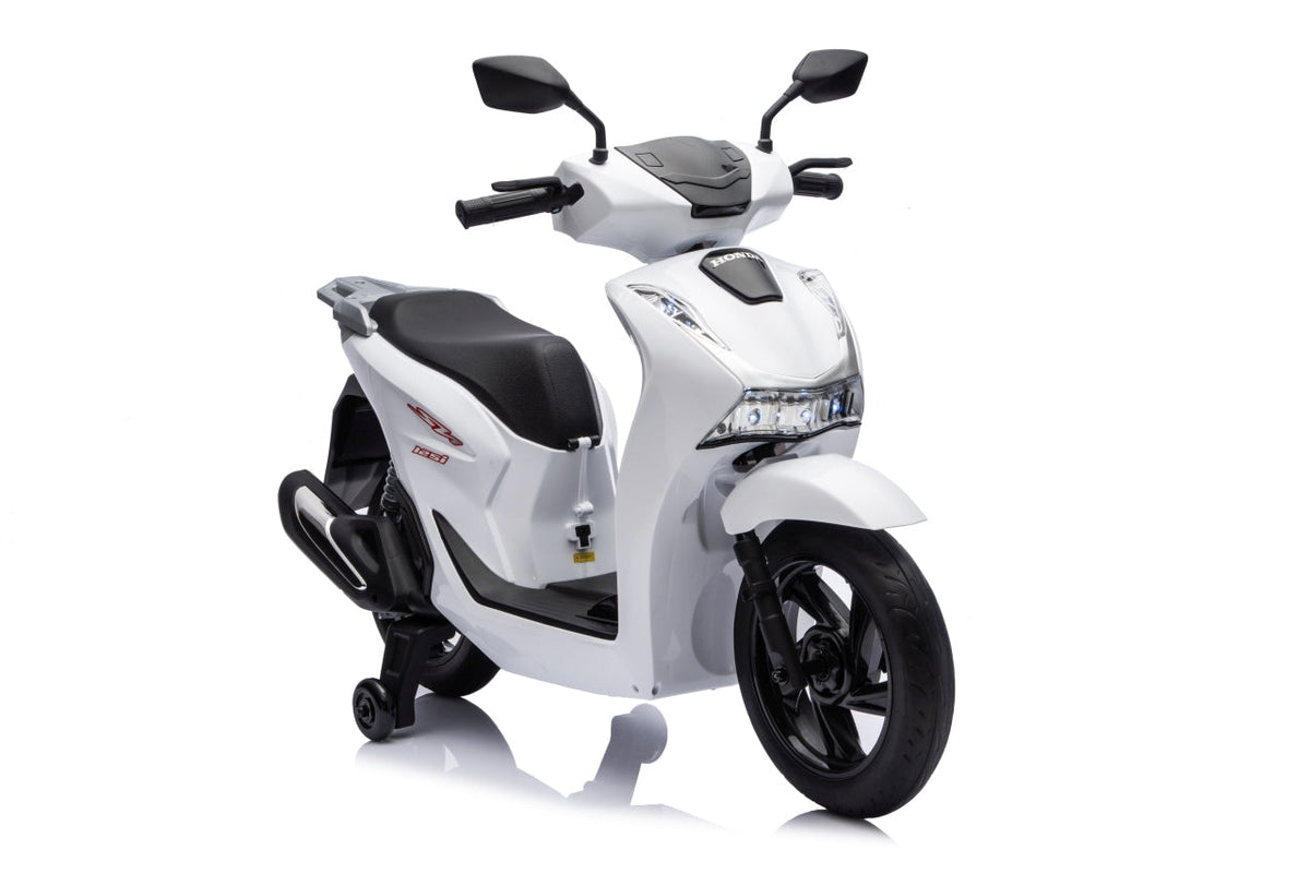 Licencirani motor na akumulator HONDA SH125I - Bijeli