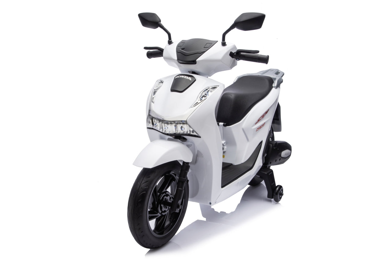 Licencirani motor na akumulator HONDA SH125I - bijeli