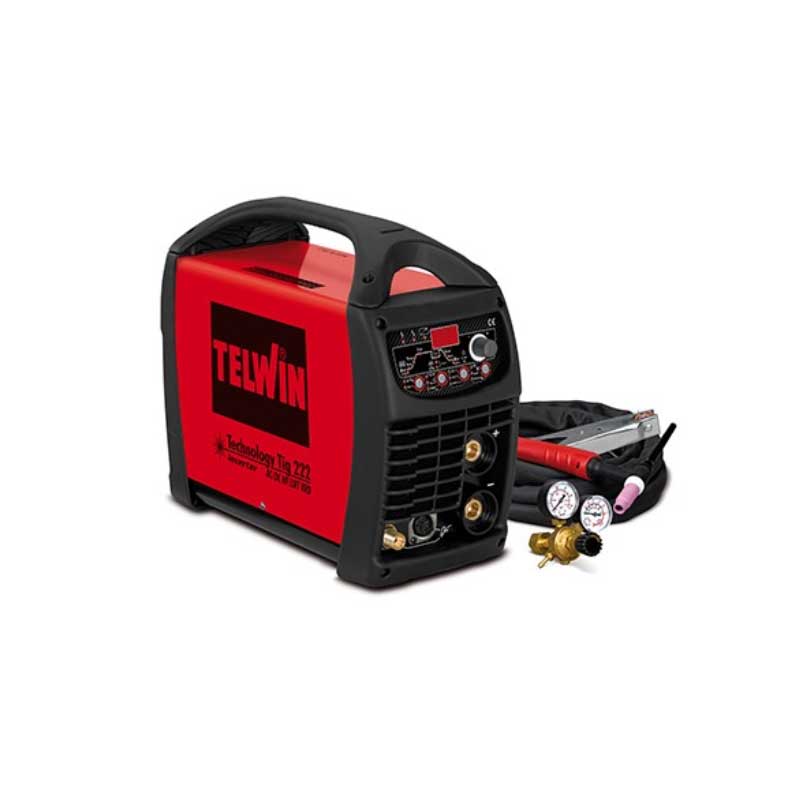 Telwin Technology 222AC/DC Aparat za zavarivanje