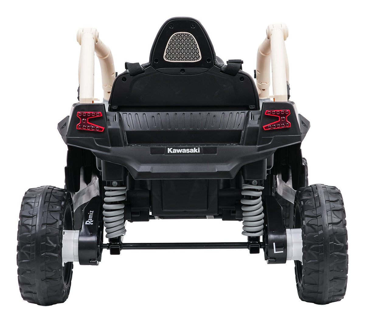 Licencirani buggy na akumulator Kawasaki TERYX KRX1000 4x4 - Khaki