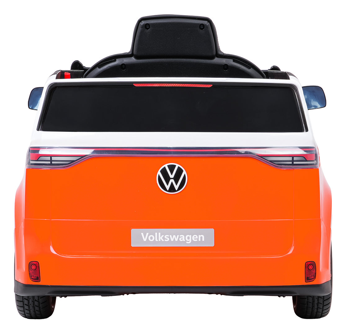 Licencirani auto na akumulator Volkswagen ID BUZZ - narančasti