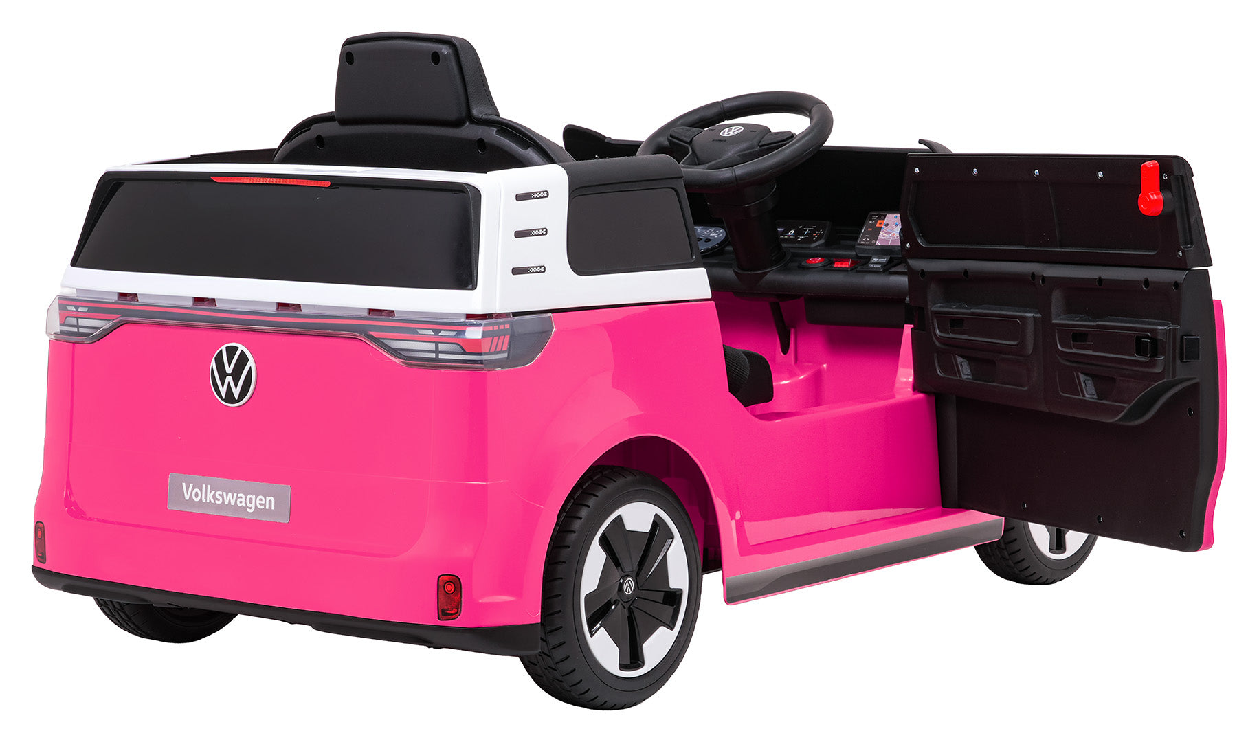 Licencirani auto na akumulator Volkswagen ID BUZZ - rozi