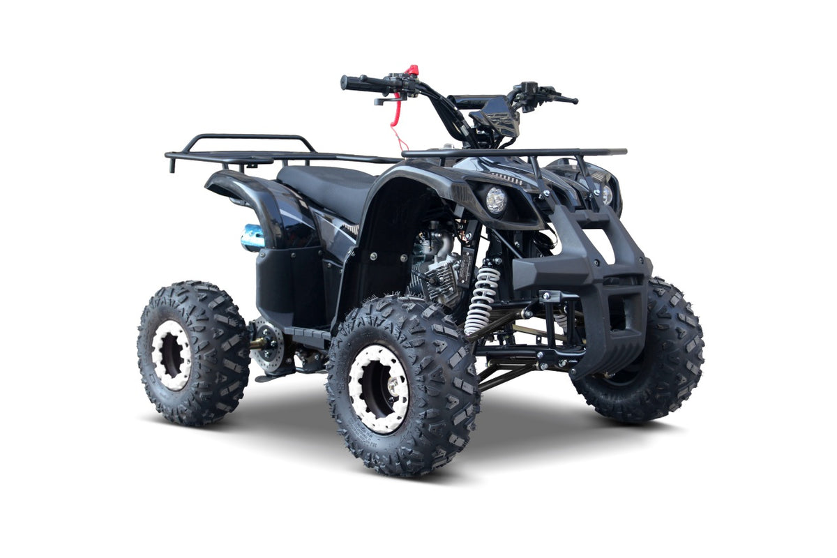 Quad na benzin WILDPEAK 110cc - crni