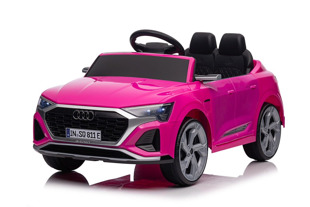 Licencirani auto na akumulator Audi SQ8 4x4 - rozi