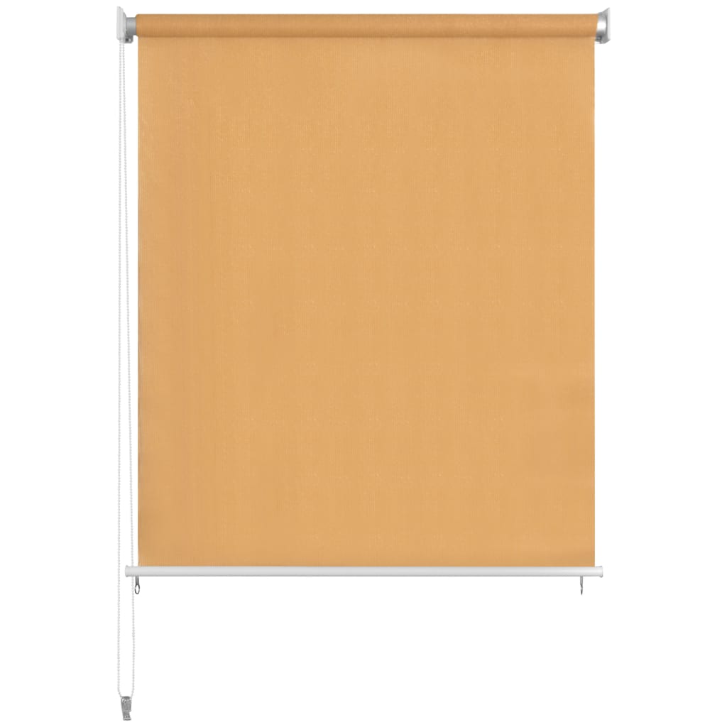 Vanjsko Sjenilo za Zatamnjivanje 180x230 cm Bež