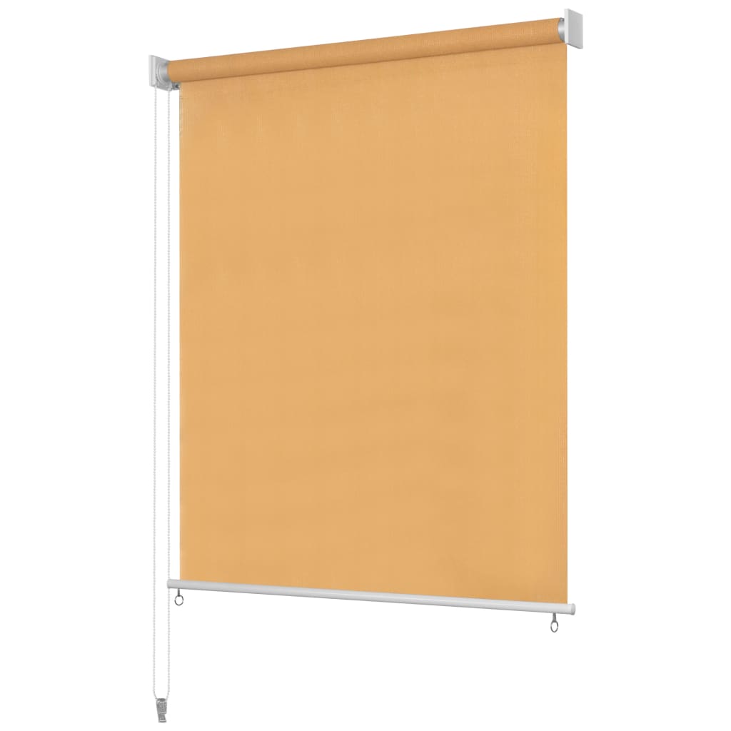 Vanjsko Sjenilo za Zatamnjivanje 350x230 cm Bež