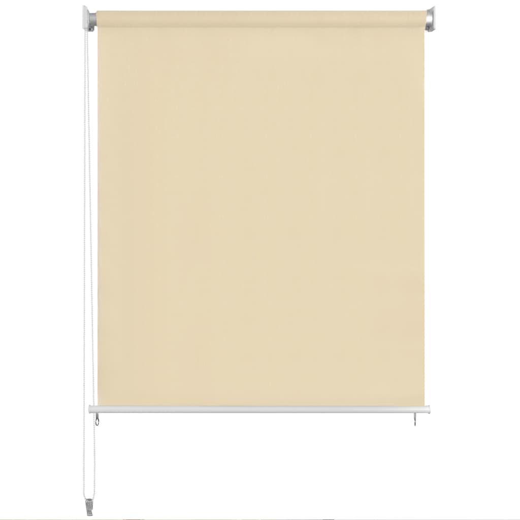 Vanjsko Sjenilo za Zatamnjivanje 400x230 cm Krem