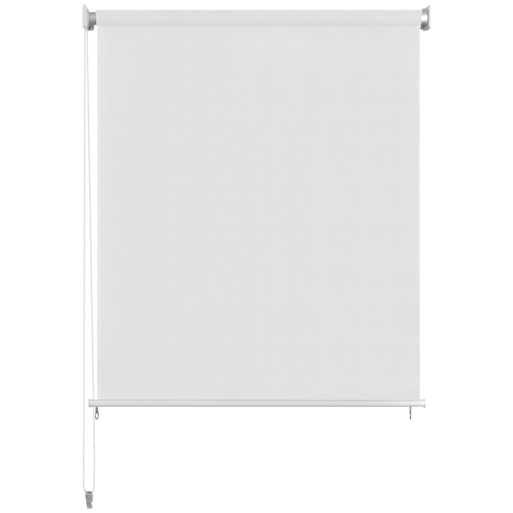 Vanjsko Sjenilo za Zatamnjivanje 160x230 cm Bijelo