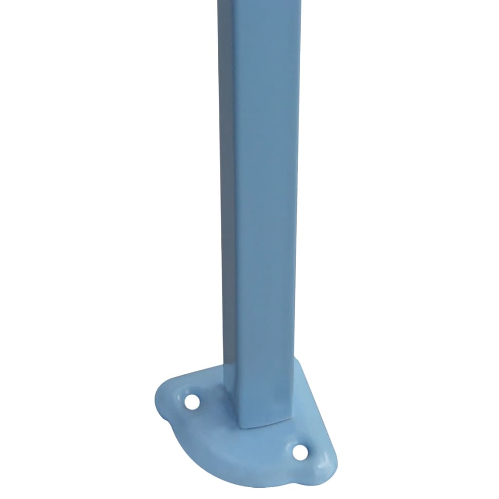 Sklopivi šator s 3 zida 431x291x315 cm antracit