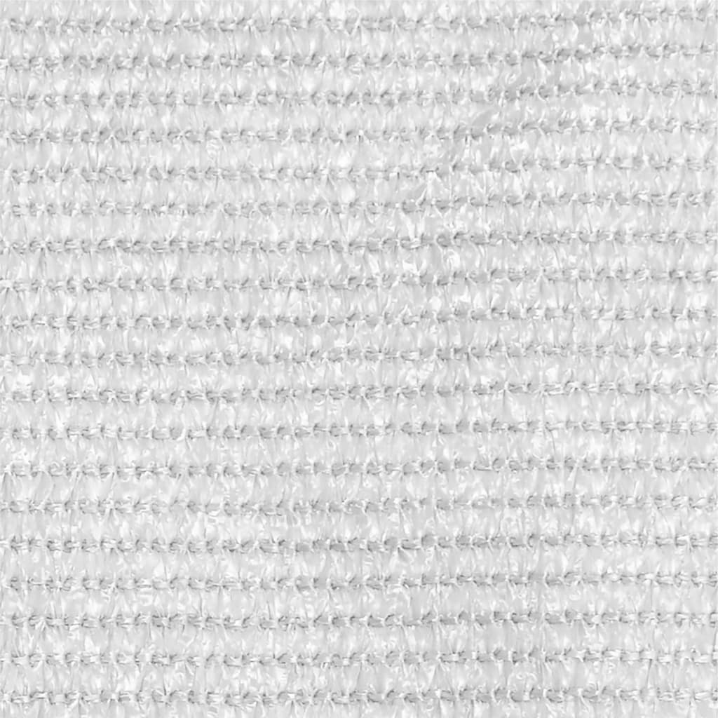 Balkonska Zaštita HDPE 90x600 cm Bijela