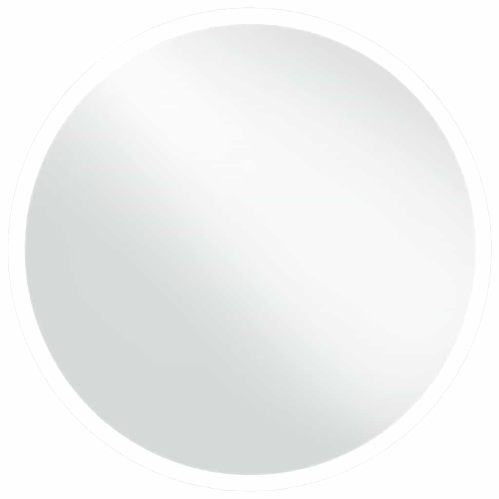 Kupaonsko LED ogledalo 80 cm