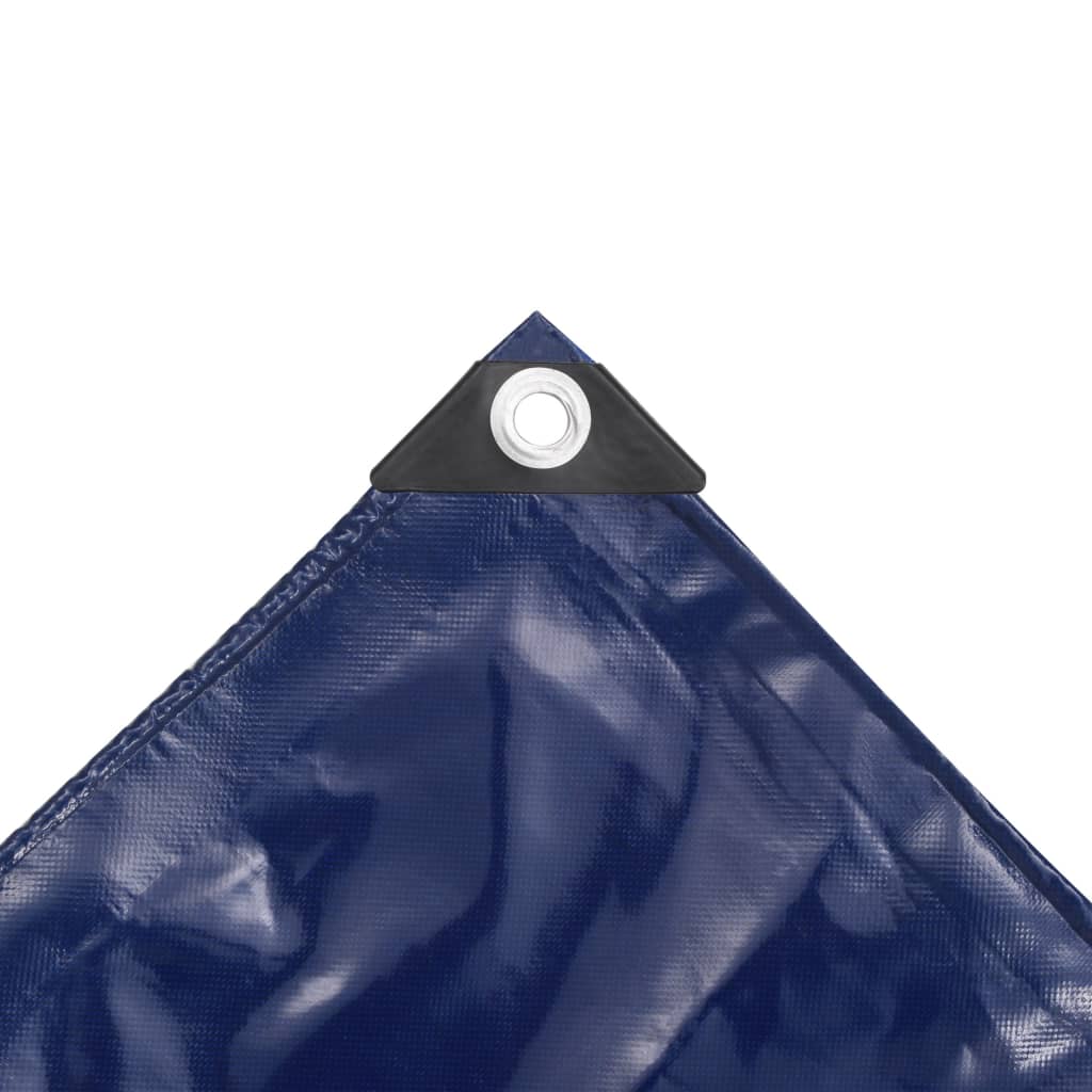 Cerada 650 g/m² 5 x 6 m plava