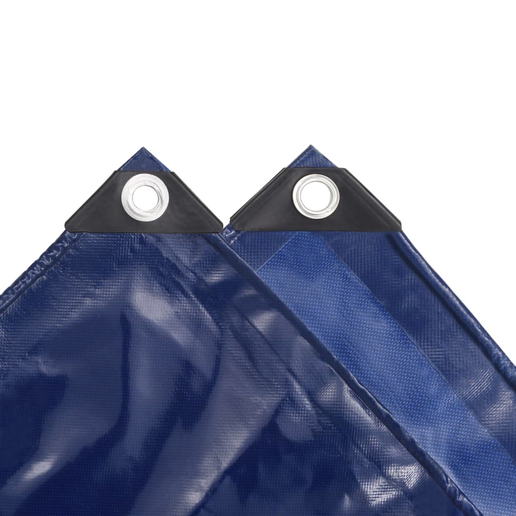 Cerada 650 g/m² 5 x 6 m plava