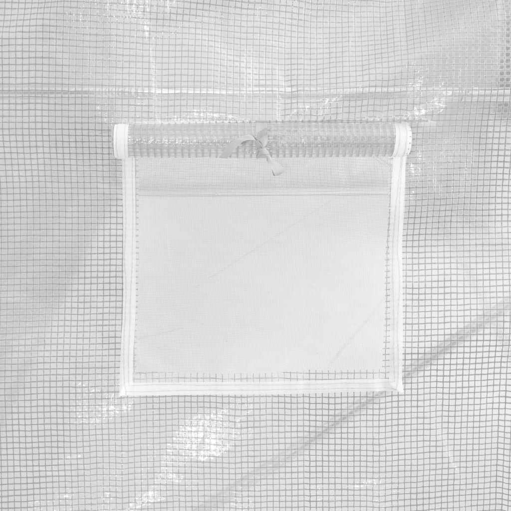 Plastenik 4,5 m² 300 x 150 x 200 cm