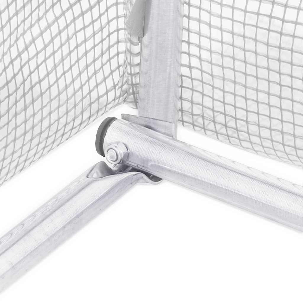 Plastenik 4,5 m² 300 x 150 x 200 cm