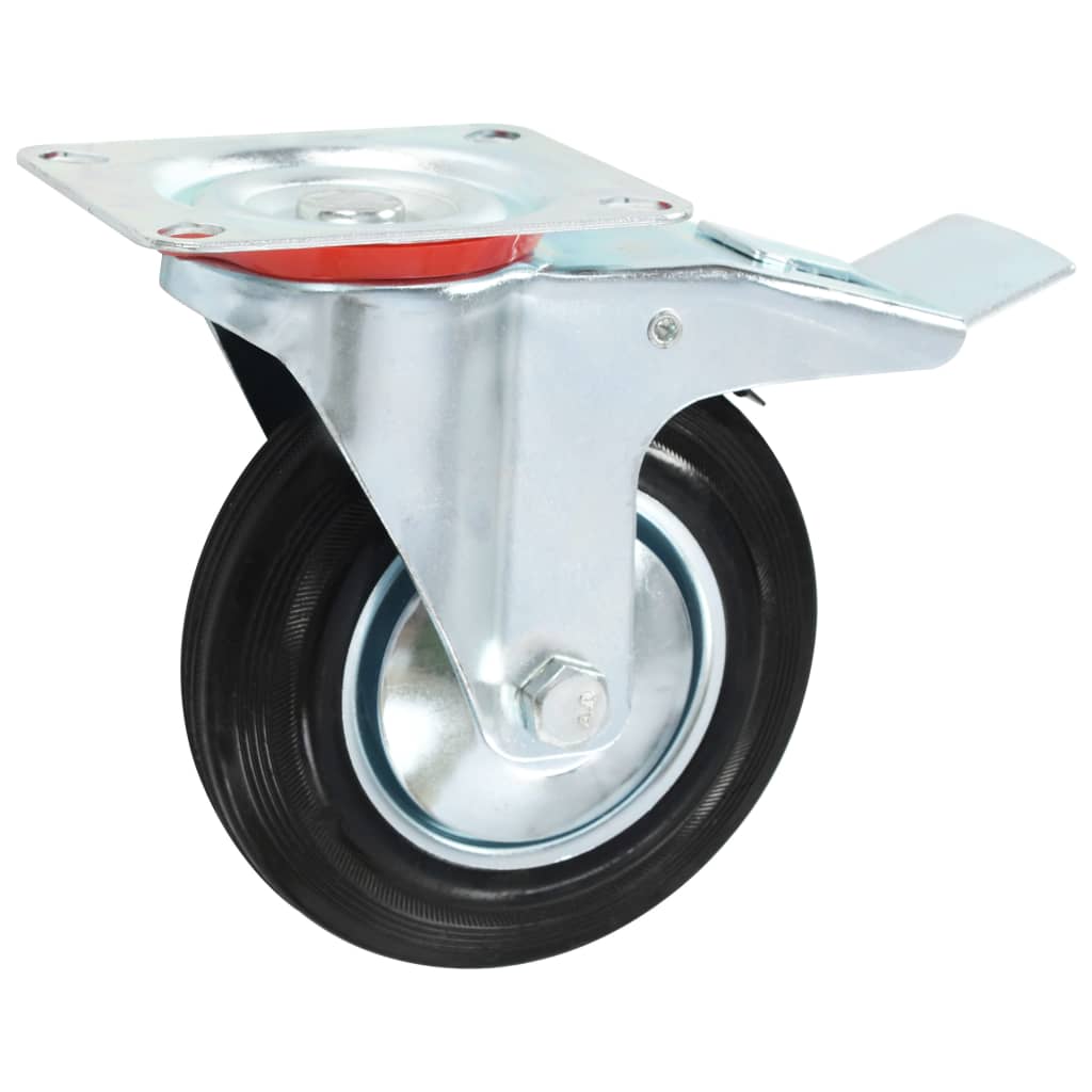 Okretni kotačići 24 kom 160 mm
