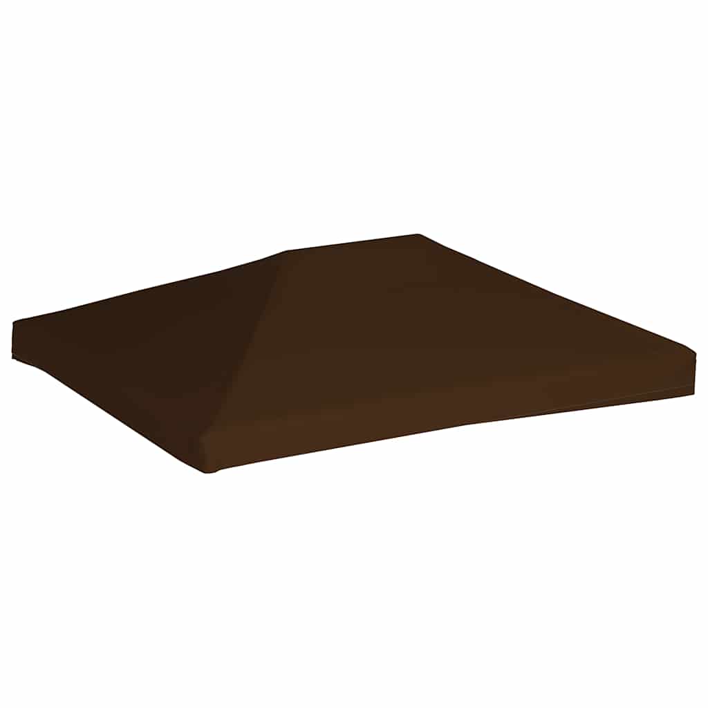 Pokrov za sjenicu 310 g/m² 3 x 4 m smeđi