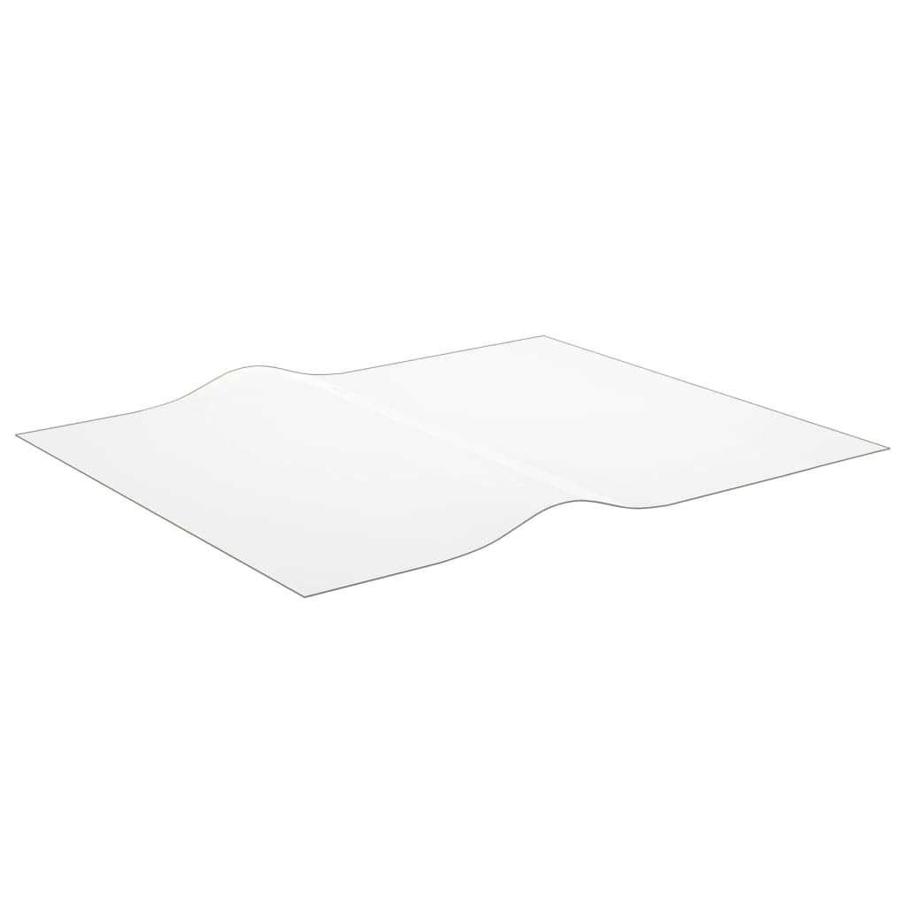 Zaštita za stol prozirna 100 x 90 cm 1,6 mm PVC