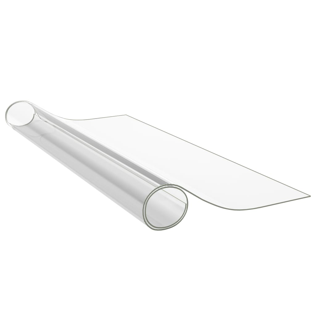 Zaštita za stol prozirna 100 x 90 cm 1,6 mm PVC