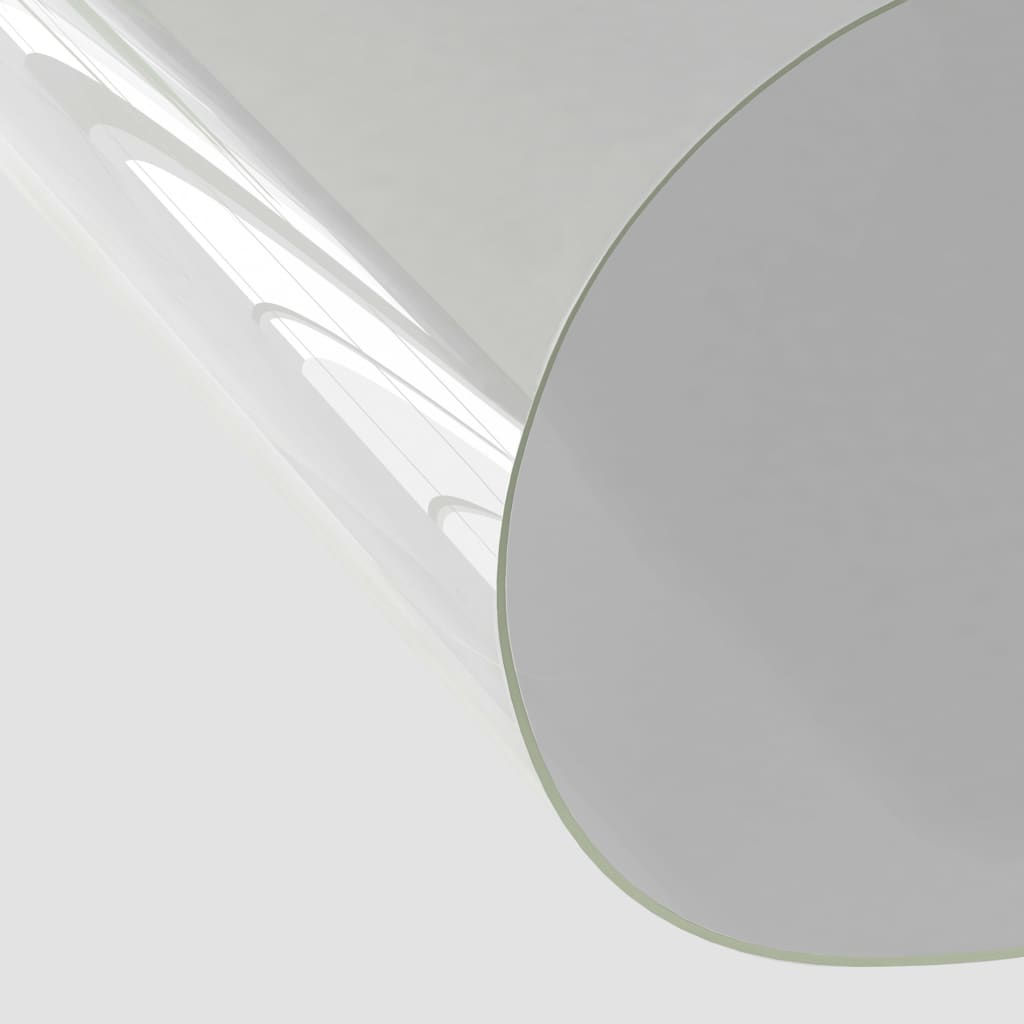 Zaštita za stol prozirna 100 x 90 cm 1,6 mm PVC