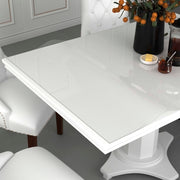 Zaštita za stol prozirna 100 x 90 cm 1,6 mm PVC