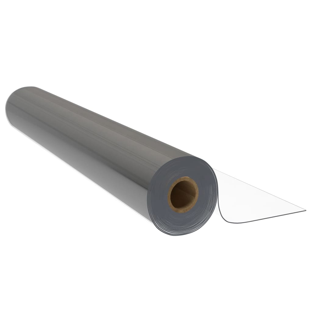 Zaštita za stol u roli prozirna 0,9 x 15 m 1,6 mm PVC