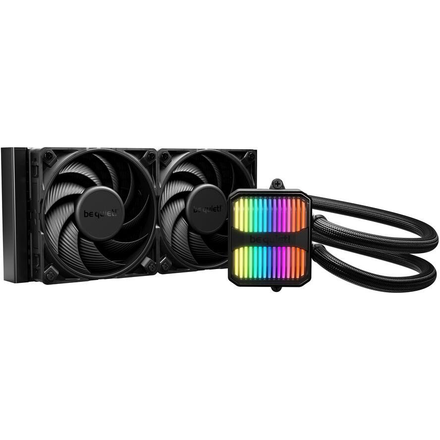 be quiet! Silent Loop 3 240 mm Procesor Sve-u-jednom vodeno hlađenje 12 cm Crno 1 kom