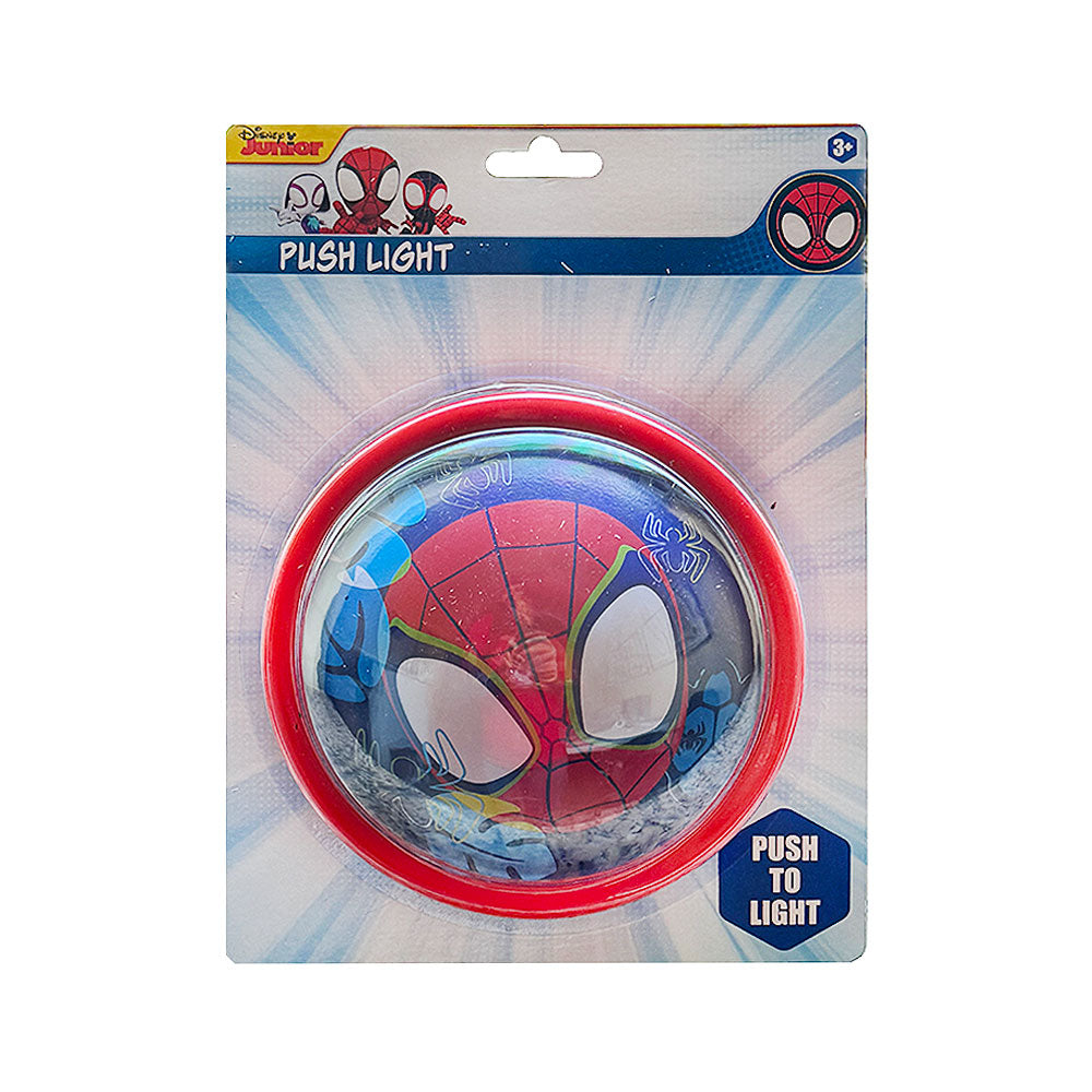 Dječja lampa na baterije – s crtanim junacima Spiderman