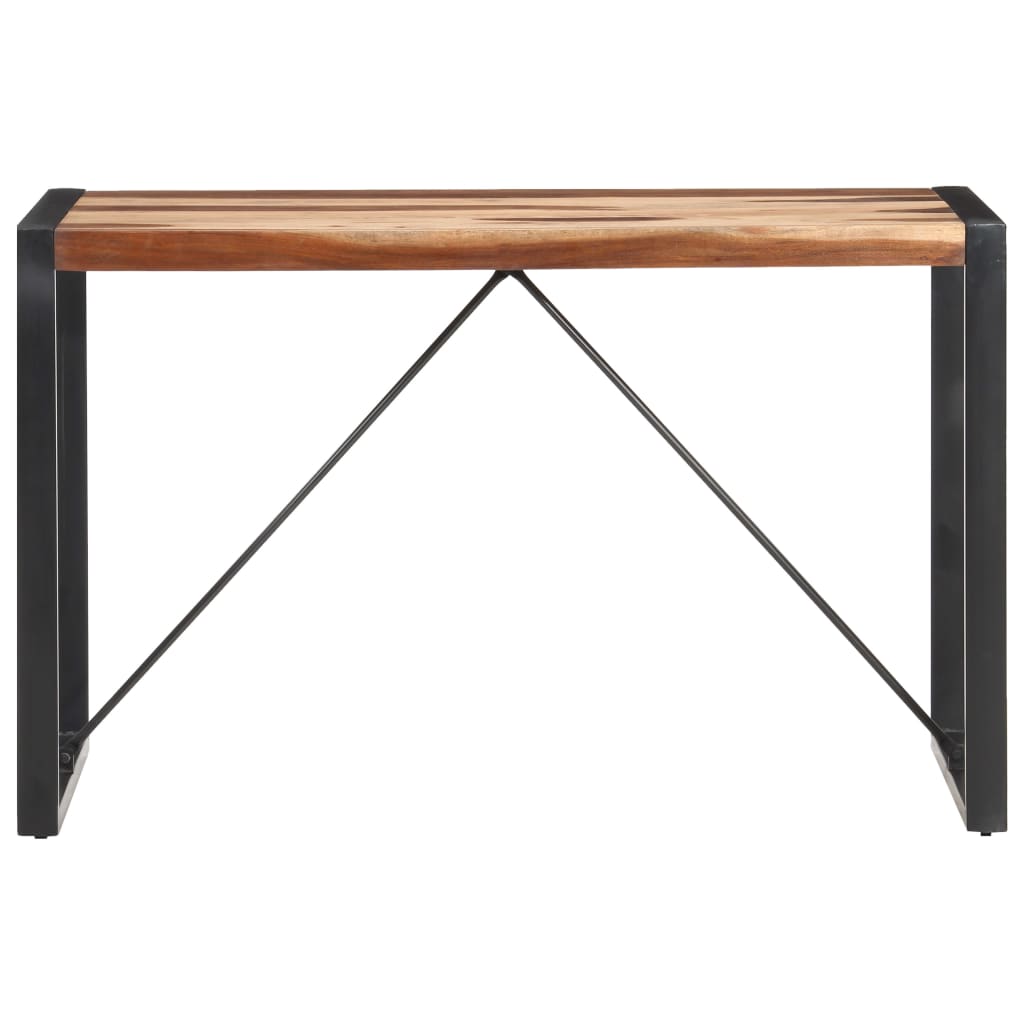 Blagovaonski stol 120 x 60 x 75 cm od masivnog drva