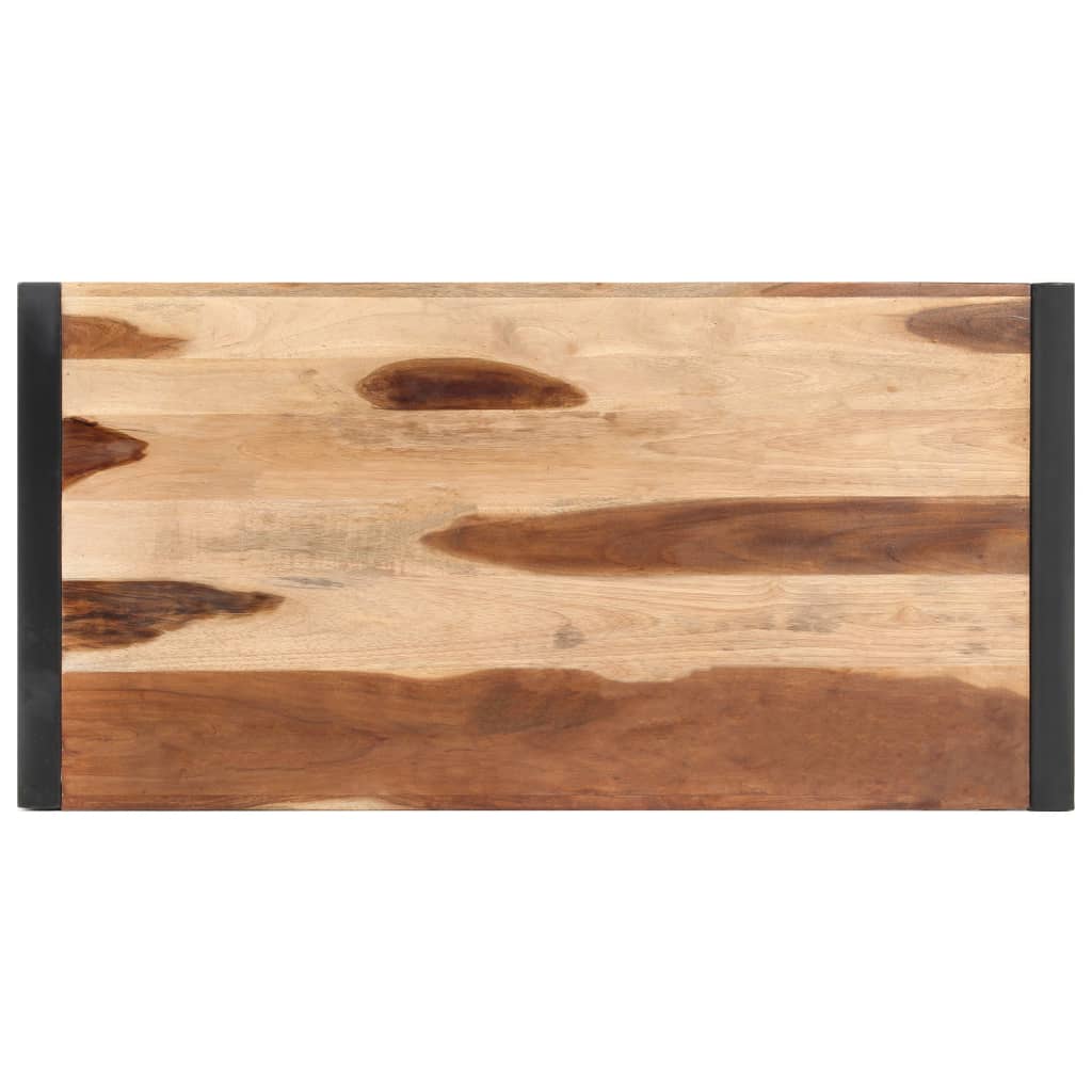 Blagovaonski stol 120 x 60 x 75 cm od masivnog drva