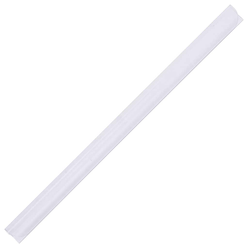 Vrtni zasloni za privatnost 4 kom PVC 35 x 0,19 m bijeli