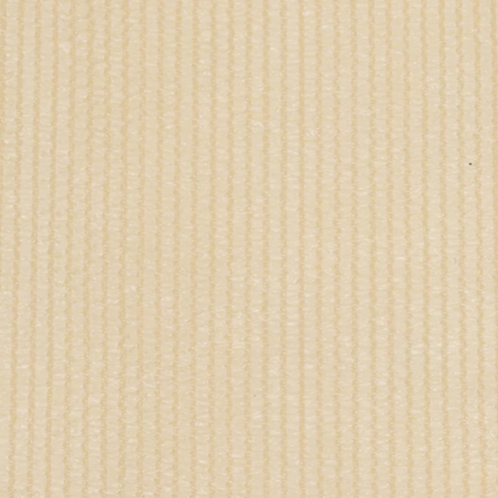 Vanjska roleta za zamračivanje krem 60 x 230 cm HDPE
