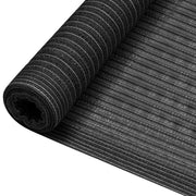 Mreža za privatnost antracit 1,5 x 50 m HDPE 195 g/m²