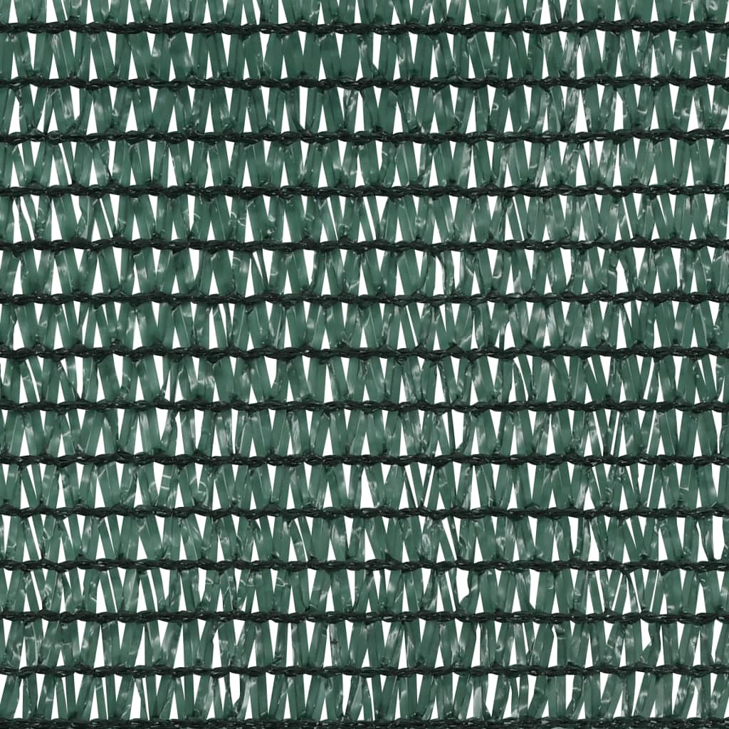 Mreža za privatnost zelena 1 x 50 m HDPE 75 g/m²