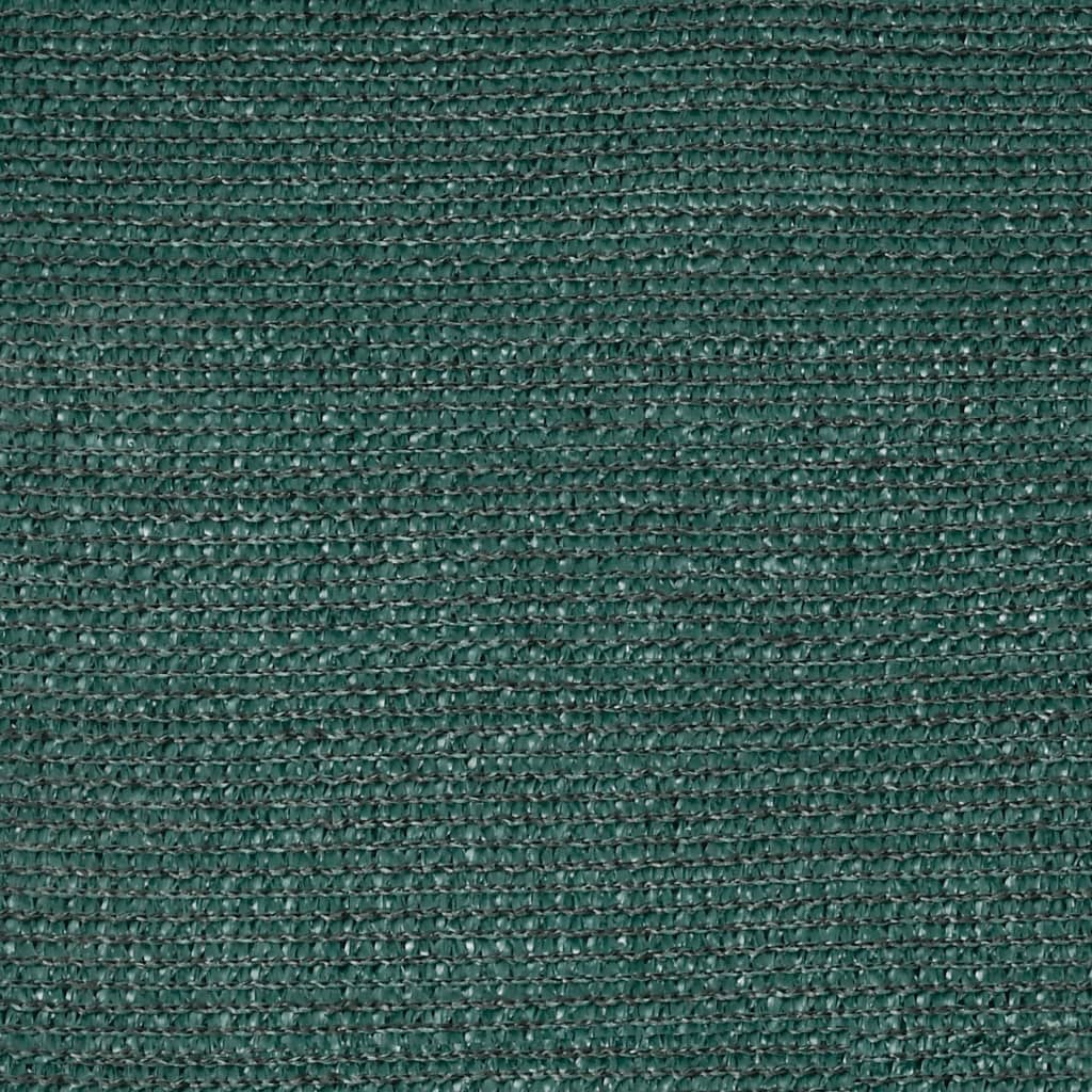 Mreža za privatnost zelena 1 x 50 m HDPE 150 g/m²