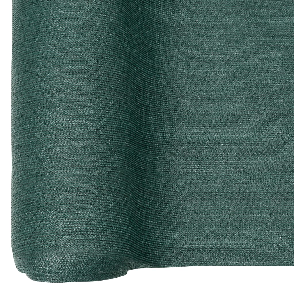 Mreža za privatnost zelena 1,8 x 10 m HDPE 195 g/m²