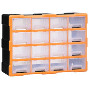 Organizator sa 16 srednjih ladica 52 x 16 x 37 cm